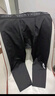 維動(dòng)（VEIDOORN）長(cháng)褲男七分籃球緊身褲運動(dòng)訓練健身透氣高彈力壓縮打底褲跑步 V7310C【九分緊身褲】黑色 XL 曬單實(shí)拍圖