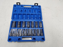 KTOKON套裝內(nèi)六角旋具套筒1/2電動(dòng)風(fēng)炮批頭組合扳手氣動(dòng)外6角頭大飛扳手 【19件套】 曬單實(shí)拍圖