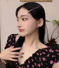 迪后（Dirholl）品牌四葉草耳釘女簡約氣質(zhì)耳飾品時尚高級感耳墜情人節(jié)禮物送女友 四葉草耳釘【鑲白鋯+精美禮盒】 曬單實拍圖