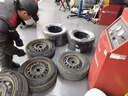 佳通輪胎舒適轎車(chē)T20 175/65R14 82H賽歐飛度/威馳馬自達2 曬單實(shí)拍圖