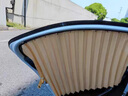 京飯碗汽車(chē)遮陽(yáng)簾車(chē)窗磁吸軌道窗簾夏季嬰兒車(chē)載隱私防曬遮光擋側窗布簾 前排一對裝金色 雪佛蘭科沃茲賽歐邁銳寶科魯茲創(chuàng  )酷探界者樂(lè )風(fēng)科魯澤 曬單實(shí)拍圖