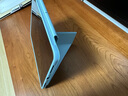殼俠衛蘋(píng)果ipad11保護殼Air7保護套2025款Pro11英寸帶筆槽適用mini7磁吸air6/5第10代平板2022 迷霧藍-純色-智能休眠-橫豎支撐 2020/2021/2022Pro11英寸 曬單實(shí)拍圖