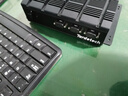 天迪工控MPC-1701V2多媒體數字J4125無(wú)風(fēng)扇工控主機4K高清播放6串口WiFi J4125/4G/固態(tài)256G/6U/6串/wif 曬單實(shí)拍圖