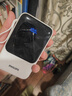飛利浦（PHILIPS）【3C認(rèn)證】充電寶超大容量10000毫安PD/SCP超級(jí)快充20W/22.5W自帶線可上飛機(jī)移動(dòng)電源 自帶四線10000毫安白色 曬單實(shí)拍圖