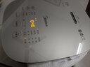 美的（Midea）高端電飯煲2/3/4升 鈦金鼎釜立體IH純平玻璃面微壓燜香手機APP智能預約電飯鍋3-4-6個(gè)人線(xiàn)下同款 4L 【線(xiàn)下同款】特設低糖飯丨精鋼鼎釜3.0 曬單實(shí)拍圖