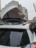曄慷適用于16-25款【RAV4榮放車(chē)頂行李箱】車(chē)載行李箱大容量車(chē)頂箱 RAV4專用橫桿+700L白色車(chē)頂箱 免打孔 曬單實(shí)拍圖