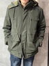 啄木鳥(niǎo)（TUCANO）東北零下40度外套男棉襖羊羔絨加厚過(guò)冬棉服冬季極寒超厚棉衣 軍綠色-超厚 質(zhì)量升級 2XL 【145-170斤】 曬單實(shí)拍圖