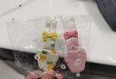 智宙鸚鵡尿不濕鸚鵡屎兜褲子固定肩帶可調(diào)節(jié)款紙尿褲尿褲衣服玄鳳牡丹 【兩件裝】菠蘿款+粉兔款 S適用于和尚、旋風(fēng)、小金太陽(yáng)等 曬單實(shí)拍圖