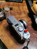 OLPAY富士快門(mén)按鈕適用富士XT3 XT10 XT20 X-T30 XT4 X100V X-PR03快門(mén)按鍵索尼富士xm5配件相機快門(mén)帽 銅款紅色凸面（送保護膠圈）【光面】 曬單實(shí)拍圖