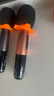 天籟K歌MM-5Dmax無線麥克風雙話筒家用電視k歌話筒家庭ktv卡拉ok適用于海信vidda海爾tcl雷鳥東芝k歌話筒 MM-8【VM7G-T】充電雙話筒高品質(zhì)音效至尊款 曬單實拍圖