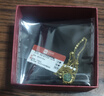印象眸藍(lán)水翡翠玉吊墜小眾輕奢S925銀鑲花開(kāi)富貴花朵項(xiàng)鏈女款 吊墜 曬單實(shí)拍圖