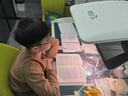 睛延寶 正像拉遠鏡讀寫(xiě)平臺大視角不易變形不易眩暈 白色 兒童讀寫(xiě)神器 白色 曬單實(shí)拍圖