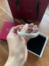 順欽銀樓S9999足銀百福銀手鐲實(shí)心推拉足銀鐲子女神節送好友長(cháng)輩銀飾 百福銀手鐲+證書(shū) 曬單實(shí)拍圖