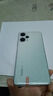 Redmi Note12 Turbo 5G 第二代驍龍7+ 超細(xì)四窄邊OLED直屏  二手手機(jī) 纖維黑 12G+256G 99新 曬單實(shí)拍圖