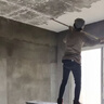 威科（WEIKE）投影儀電動吊架 家用小尺寸吊頂超薄隱藏式電動投影架極米H6/大眼橙X30/峰米X5等投影儀自動升降架 【米家智聯(lián)版】LS100/33【注：自備小米音箱】 曬單實拍圖