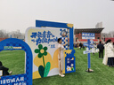 達芙妮新中式國風瑪麗珍高跟鞋女2025春秋季淺口珍珠單鞋女夏天百搭女鞋 米色 37 曬單實拍圖