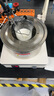 力辰（LICHEN）集熱式磁力攪拌器 攪拌量2L ±1℃控溫實驗室水油兩用LC-OB-2L 曬單實拍圖
