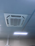 奧克斯（AUX）中央空調(diào) 天花機(jī)5匹變頻冷暖吸頂空調(diào)嵌入式吊頂空調(diào)商用天井機(jī)380V KFR120QW/BPR3YDS(B3)-G 京派 曬單實(shí)拍圖