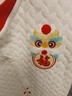 優(yōu)奇新生兒秋冬夾棉嬰兒衣服龍年寶寶連體衣和尚服中式滿(mǎn)月服百天禮服 曬單實(shí)拍圖