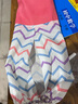 妙潔（MIAOJIE）長款保暖絨里手套加厚絨廚房家務(wù)防水洗衣服橡膠皮手套洗碗均碼 加長保暖手套 1雙 曬單實拍圖