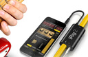 IK MULTIMEDIA iRig2電吉他貝斯轉(zhuǎn)換器接口便攜錄音內(nèi)錄效果器音頻接口/聲卡軟件效果器 曬單實(shí)拍圖
