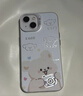 結盟者 適用蘋(píng)果17promax手機殼iphone17pro保護套蘋(píng)果17保護殼蘋(píng)果16promax防摔男女款創(chuàng  )意保護套情侶款 拍照小狗 iPhone 16 ProMax 曬單實(shí)拍圖