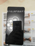 AOYAMIC 適用vivo iQOO12手機(jī)殼iqoo12pro保護(hù)套液態(tài)硅膠軟殼全包鏡頭防摔超薄磨砂男女款 vivo iQOO12【經(jīng)典黑】 新升級(jí)親膚液態(tài)硅膠超纖植絨鏡頭全包軟殼 曬單實(shí)拍圖