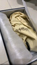 金利來(lái)（goldlion）男鞋都市男士商務(wù)皮鞋宴會(huì )婚鞋透氣德比鞋G521430229AAA黑色39碼 曬單實(shí)拍圖