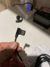 aprilbuyusb單彎頭66w快充電線6A華為mate40/mate70/mate60pro蘋果iPhone15/16安卓typec充電線車載導(dǎo)航 USB單彎頭【安卓Type C蘋果15~16】黑 曬單實(shí)拍圖