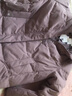 丹楓美媽媽冬裝羽絨棉服冬季棉襖2024新款中老年女裝秋冬中長款棉衣外套 紫色（高品質(zhì)棉服） 3XL （建議120-135斤） 曬單實(shí)拍圖