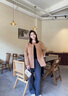 MaxMara 2025春夏女裝綿羊毛夾克外套9041025106 駝色 36 曬單實拍圖