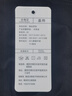 男士春秋四季休閑打底短袖T恤韓版圓領(lǐng)經(jīng)典百搭簡(jiǎn)約純色打底衫 黑色 2XL 曬單實(shí)拍圖