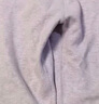 久歲伴速暖絨兒童保暖褲女童秋冬雙層加絨厚款校服打底褲大童高腰棉毛褲 曬單實(shí)拍圖