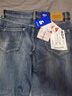 杰克·瓊斯（JACK&JONES）25年男裝潮流修身直筒彈力休閑百搭深色牛仔褲長(zhǎng)褲子男士四季男褲 深牛仔藍(lán)085涼感 36 185 W36/L32 曬單實(shí)拍圖