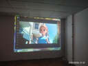 二手投影機愛普生X30家用1080P3D高清便攜無線wifi辦公投影儀 X30+保修一年 曬單實拍圖