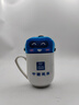 中建瓷杯茶水杯子會(huì )議杯CI專(zhuān)用定制中式陶瓷帶蓋中國建筑專(zhuān)用陶瓷 中建白瓷杯雙面logo 1個(gè) 400ml 9.8X14cm 曬單實(shí)拍圖