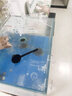 智宙 烏龜曬臺高水位魚缸造景漂浮臺龜爬架曬背島龜缸露臺巴西龜爬臺 亞克力曬臺 【升級3mm加厚材質(zhì)】 曬單實拍圖