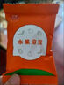 伊威（Eastwes）兒童零食 水果溶豆凍干溶溶豆蘋果果豆18g(內(nèi)含4袋) 曬單實拍圖