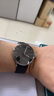 WITHINGS ScanWatch 2 黑色白色 智能手表 活動(dòng)睡眠追蹤 智能連接 血氧心率健康 表盤(pán)直徑38/42mm 黑色 38mm 曬單實(shí)拍圖