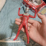 萬代（BANDAI） SHF 奧特曼 手辦模型玩具 15cm SHF 賽文 曬單實拍圖