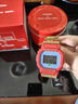 卡西歐（CASIO）G-SHCOK手表男DW-5600系列 DW-5600SMB-4PR 曬單實(shí)拍圖