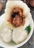 老羅家魚丸福州魚丸火鍋食材東星斑黑豬肉餡無添加包心純手工手打鮮魚丸 東星斑魚丸1斤+鮮食肉燕1斤 曬單實拍圖