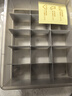 加度內(nèi)衣收納盒家用抽屜式分格神器衣柜裝內(nèi)褲襪子三合一整理箱子 曬單實(shí)拍圖