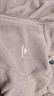 迪卡儂（DECATHLON）戶外透濕抓絨女加厚搖粒絨抓絨衣保暖外套沖鋒衣內(nèi)膽MH100 MH100全拉鏈- 黑色 S 曬單實(shí)拍圖