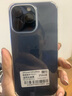 【24期免息】Apple iPhone15 ProMax 蘋果15Promax 國行雙卡雙待二手手機 藍色鈦金屬 99新【3期免息+大禮包+三年保修】256G 曬單實拍圖
