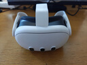 Quest3VR一體機(jī) Meta Quest3S VR配件近視鏡片串流線充電舒適頭戴 Quest3/3S 專用收納包 曬單實(shí)拍圖
