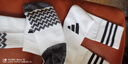 阿迪達(dá)斯 （adidas） 男女 配件系列 ADI 23 SOCK 運(yùn)動(dòng) 襪 IB7796 L碼 曬單實(shí)拍圖