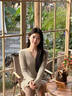 圣保美針織連衣裙女裝秋冬季2024新款春秋內(nèi)搭打底短裙小個子性感包臀裙 杏色 M 碼 曬單實拍圖