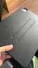 閃魔（SmartDevil）適用ipad pro2024保護殼air7/6/5保護套帶筆槽iPad pro保護套13英寸24款磁吸防彎pro保護殼全包 雅致黑|配膜【頂配防彎+720磁吸可拆+8種角度】 【iPad Air7/6-25/24款】13英寸 曬單實(shí)拍圖