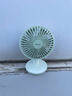 格力空氣循環(huán)扇低噪臺式遙控家用搖頭換氣扇循環(huán)對流風(fēng)扇桌面落地扇迷你便攜式電子循環(huán)扇FXT-1506Bg3 FSTZ-1201A6頂薄荷綠+淺豆綠) 曬單實拍圖